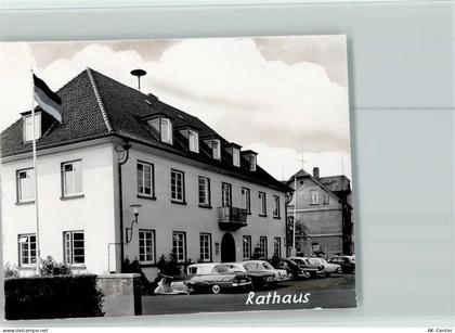 31535 W3057 Neustadt am Rübenberge FOTO KEINE AK Vespa vor dem Rathaus... - 40104919