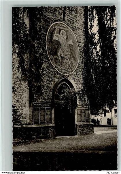 33803 W4803 Steinhagen , Westf - Evangel. Kirche St. Georg - 10255106