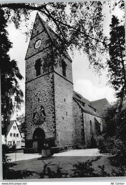 33803 W4803 Steinhagen , Westf - Kirche - 50724148