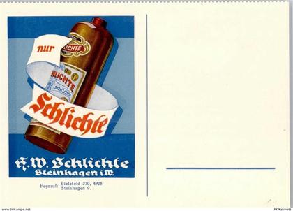 33803 W4803 Steinhagen , Westf - Schlichte Werbung - 51593164