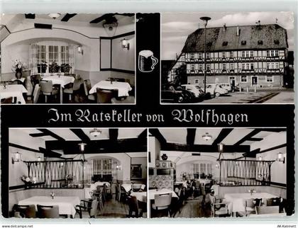34466 W3549 Wolfhagen - Gasthaus Ratskeller - 52155321
