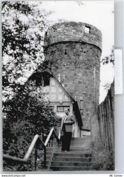 35083 W3552 Wetter (Hessen) - Foto-Karte - 50486878