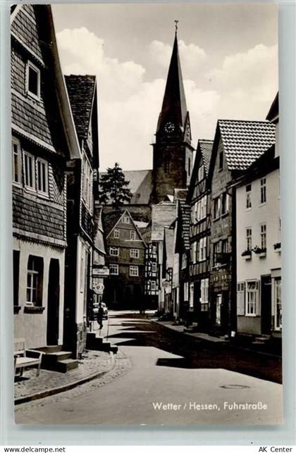 35083 W3552 Wetter (Hessen) - Fuhrstraße - 11077061
