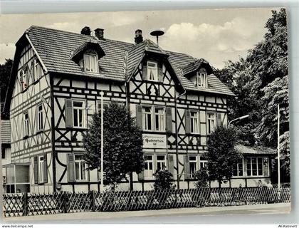35510 W6308 Butzbach - Kreisjugendheim Hubertus - 38144100