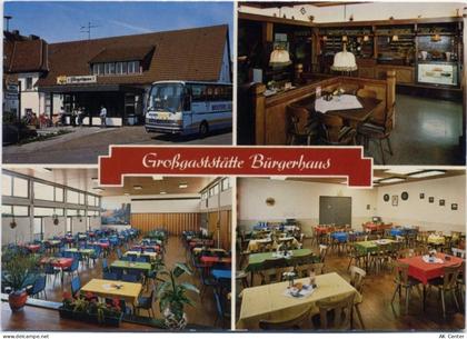 36275 W6437 Kirchheim 1970/80 - Kirchheim 1, Gaststätte, Bürgerhaus,VWS-... - 20027259