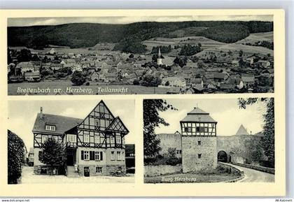 36287 W6431 Breitenbach a. Herzberg - Burg Herzberg - 51504934