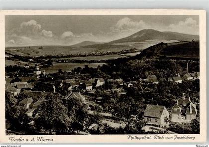 36404 O6220 Vacha - Philippsthal Blick von Jacobsberg - 52183542
