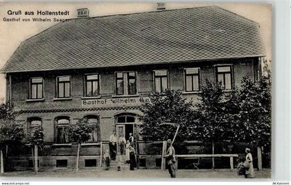 37154 W3410 Hollenstedt , Leinetal - Gasthaus Wilhelm Seeger - 52182433