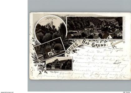 37539 W3362 Bad Grund - Bad Grund Villa Römer - 50273031