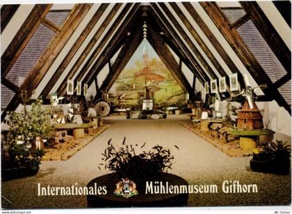 38518 W3170 Gifhorn um 1970/80 - Gifhorn, Internationales Mühlenmuseum (... - 20053336