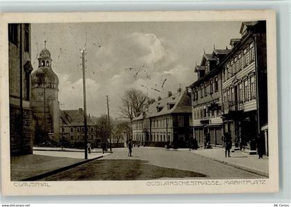 38678 W3392 Clausthal-Zellerfeld - Goslarsche Strasse Marktplatz - 10061939