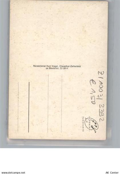 38678 W3392 Clausthal-Zellerfeld - Mehrfachansicht - 50225420