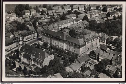 38678 W3392 Clausthal-Zellerfeld nach - Clausthal-Zellerfeld, Oberharz, ... - 20031136