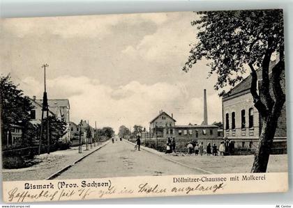 39629 O3592 Bismark Altmark - Döllnitzer-Chaussee Molkerei - 13659177