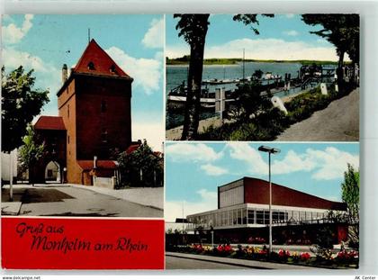 40789 W4019 Monheim , Rheinl - 40157803
