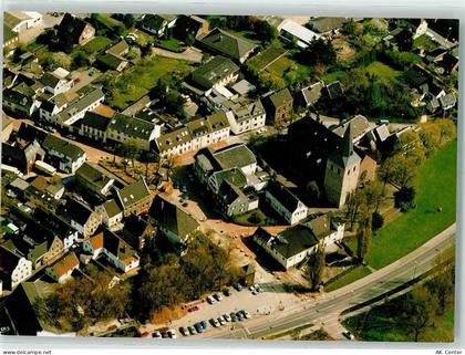 40789 W4019 Monheim , Rheinl - Fliegeraufnahme Altstadt - 10239565