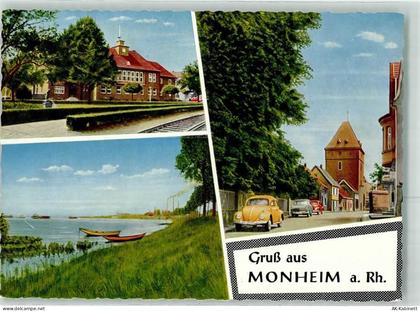 40789 W4019 Monheim , Rheinl - VW Käfer - 39447610