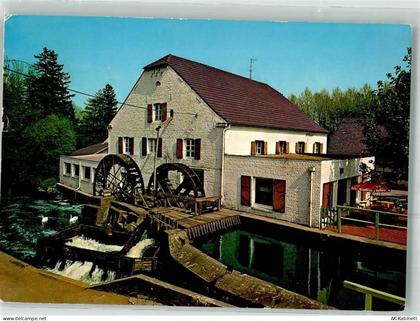 41366 W4056 Schwalmtal , Niederrhein - Gasthaus Cafe Mühlrather-Mühle - 38094740