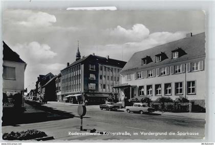 42477 W5608 Radevormwald - Kaiserstrasse , Sparkasse - 51143763