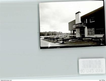 48291 W4404 Telgte FOTO KEINE AK Flugplatzrestaurant - 40012516