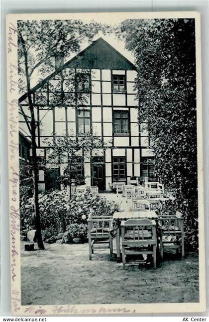 48291 W4404 Telgte - Gasthaus Cafe Hotel Kleinherne Emsstraße - 13277993