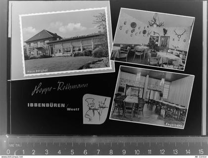 49477 W4530 Ibbenbüren GLASNEGATIV Bockraden. Haus Berghof - 30026175