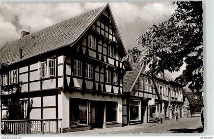 49610 W4570 Quakenbrück - Neues Fachwerkhaus Greve Haus Lange Strasse - 52155514
