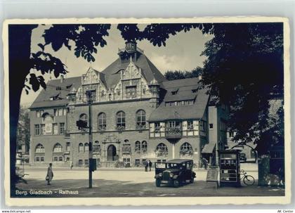 51427 W5060 Bergisch Gladbach - Rathaus - 10027644