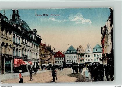 52349 W5160 Düren - Marktplatz - 11011992