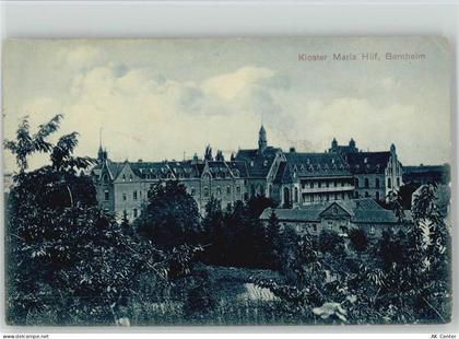 53332 W5303 Bornheim , Rheinl - Kloster Maria Hilf - 10015300