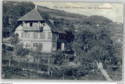 54329 W5503 Konz - Villa Herrn Stadtvorstand Konz - 51530939