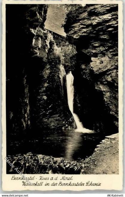 54470 W5550 Bernkastel-Kues - Wasserfall - 51784204