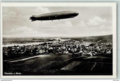 55283 W6505 Nierstein - Zeppelin Luftschiff - 13613969