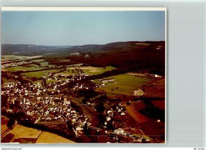55490 W6545 Gemünden , Hunsrück FOTO KEINE AK Luftaufnahme - 40027960