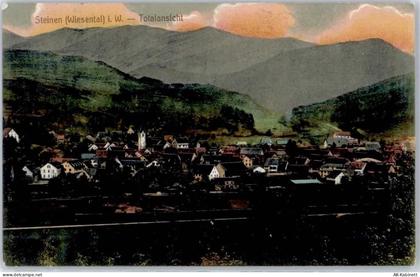 56244 W5419 Steinen , Westerw - Bahnhof - 51193524