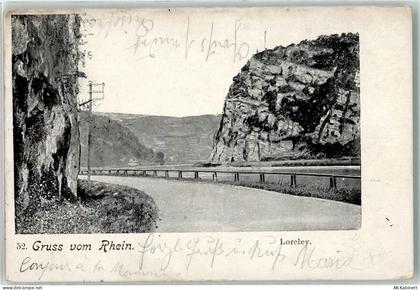 56346 W5422 Blick Loreley 1904 - Loreley - 39487412
