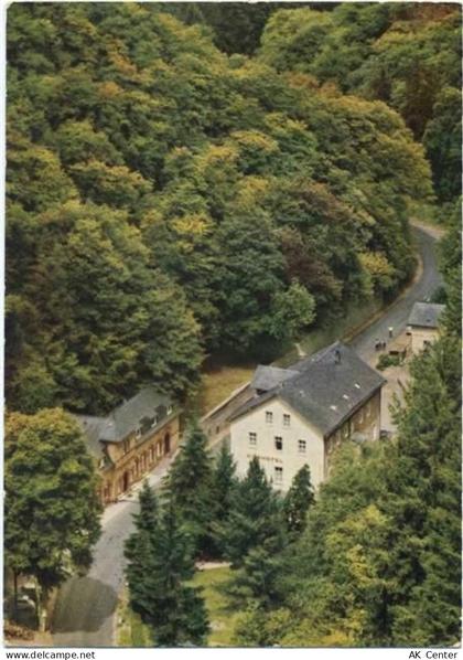 56841 W5580 Traben-Trarbach 1965 - Traben-Trarbach: Kurhotel Bad Wildste... - 20008095