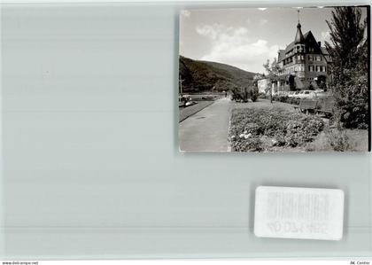 56841 W5580 Traben-Trarbach FOTO KEINE AK Promenade - 40071465