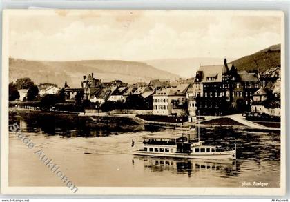 56841 W5580 Traben-Trarbach - Hotel Schiff Clauss Feist WK II - 52258295
