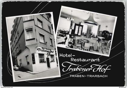 56841 W5580 Traben-Trarbach - Hotel Trabener Hof - 51183179