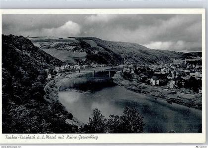 56841 W5580 Traben-Trarbach - Ruine Grevenburg - 50855679