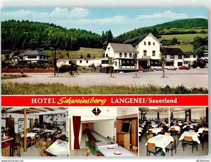 57368 W5940 Lennestadt - Hotel Pension Schweinsberg - 51703123