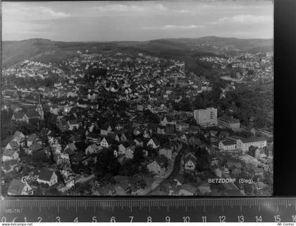 57518 W5240 Betzdorf , Sieg GLASNEGATIV - 30034994