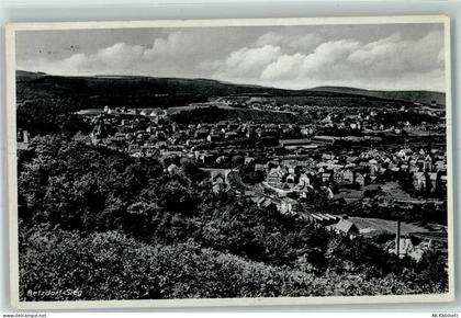 57518 W5240 Betzdorf , Sieg - Gleise Fabrikschornstein - 39136556