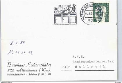 57610 W5230 Altenkirchen (Westerwald) - 50381835