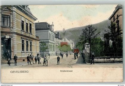 58285 W5820 Gevelsberg 1907 - Brüderstraße - 13614506