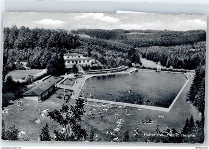 58553 W5884 Halver - Freibad Herpine - 51059583