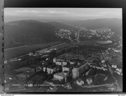 58675 W5870 Hemer GLASNEGATIV - 30043547