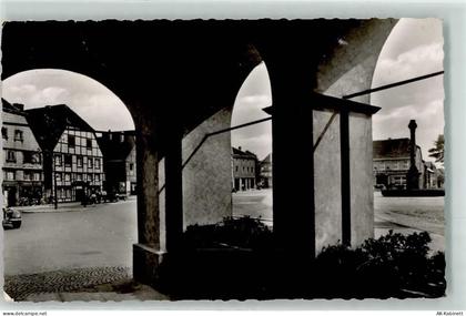59174 W4708 Kamen , Westf Gebrauchsspuren Markt - 39388288