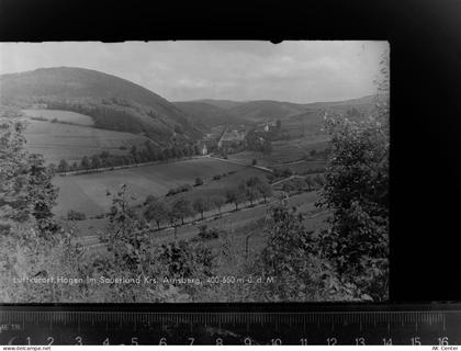59846 W5768 Sundern (Sauerland) GLASNEGATIV - 30078646